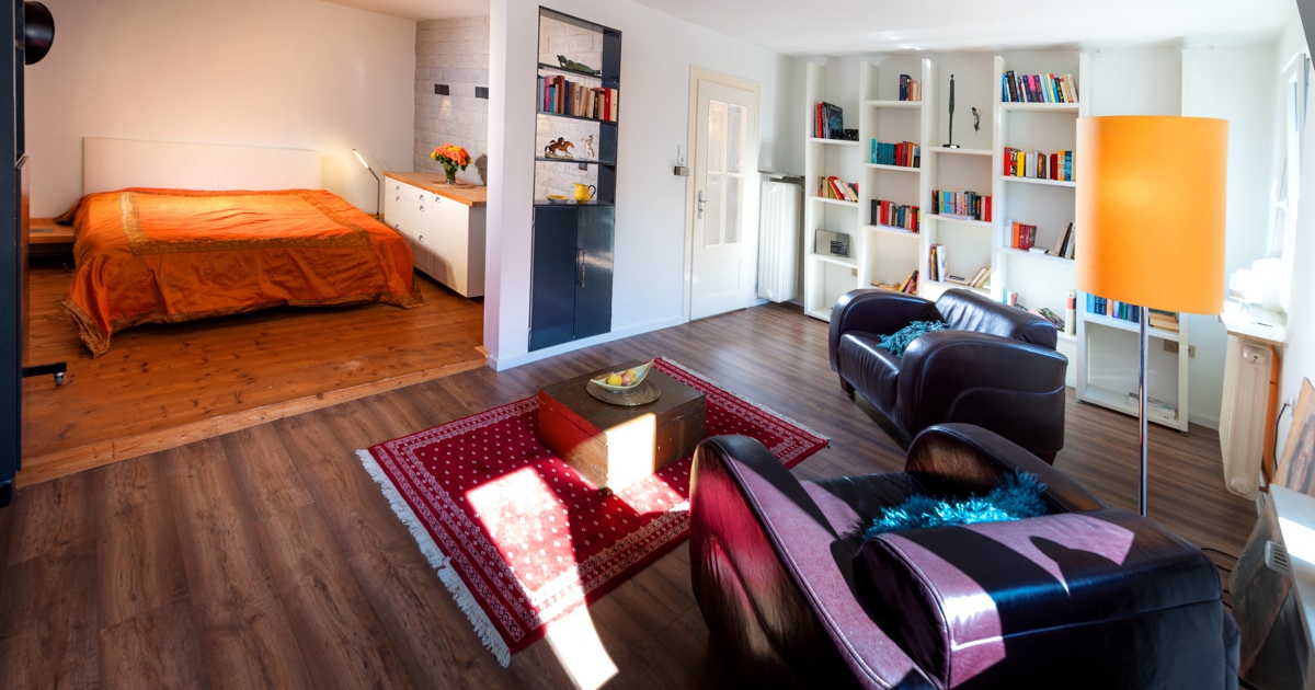 Appartement mieten im Caleidoskop Schweinfurt