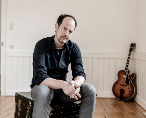 Joe Krieg | Caleidoskop Schweinfurt | 2022-10-29
