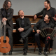 Cuarteto Mulenga feat Maximiliano Aguero live im Caleidoskop Schweinfurt